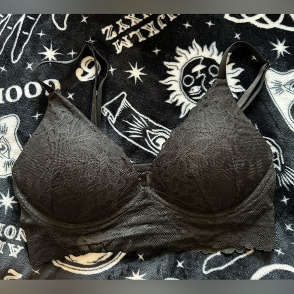 PINK (by Victorias Secret) Push-up Bralette - Picture 1 of 3